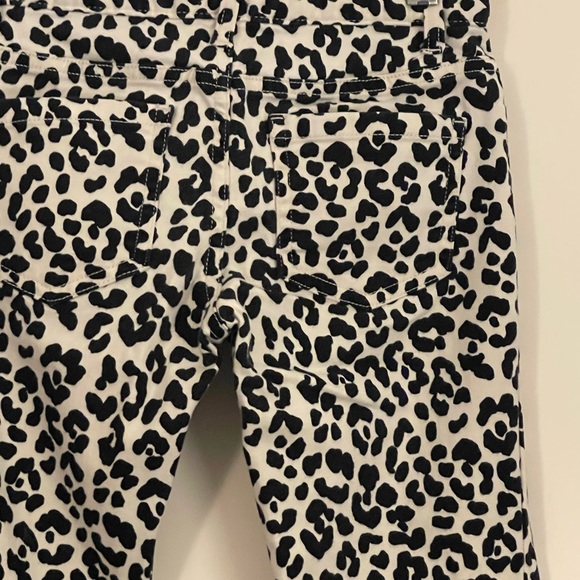 Animal Print Pants - Children’s Place - Girl's size 6X/7 - Picture 9 of 16